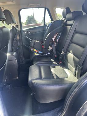 Gray 2016 Mazda CX-5 Grand Touring