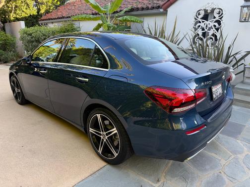 2022 Mercedes-Benz A-Class A 220