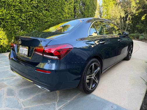 2022 Mercedes-Benz A-Class A 220