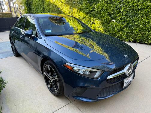 2022 Mercedes-Benz A-Class A 220