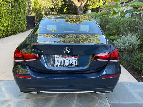 2022 Mercedes-Benz A-Class A 220