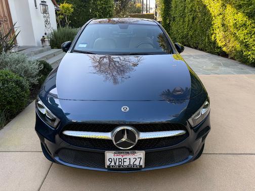 2022 Mercedes-Benz A-Class A 220