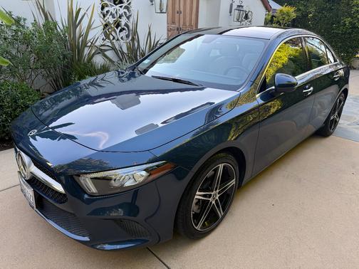 2022 Mercedes-Benz A-Class A 220