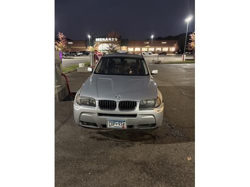 2006 BMW X3 3.0i