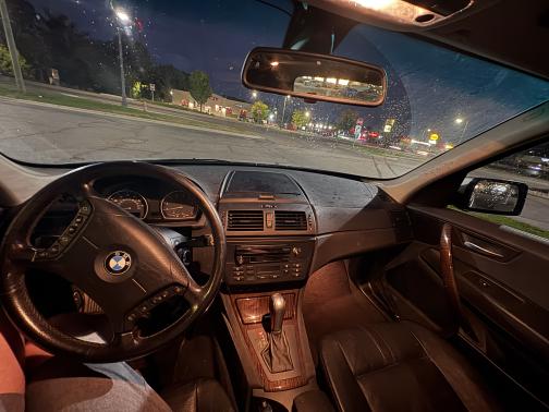 2006 BMW X3 3.0i
