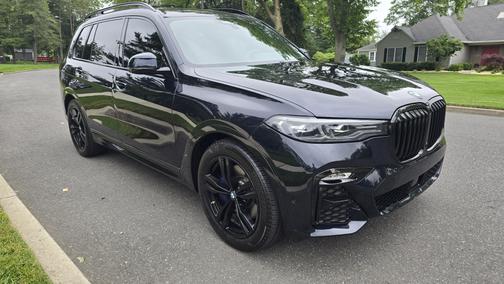 2021 BMW X7 xDrive40i