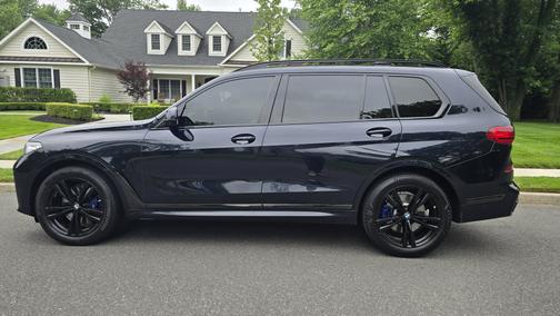 2021 BMW X7 xDrive40i