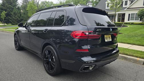 2021 BMW X7 xDrive40i