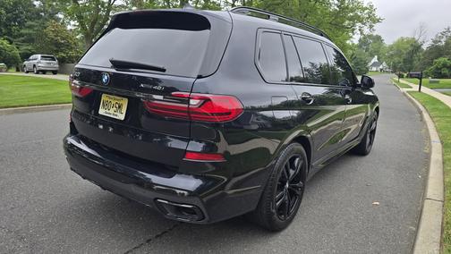 2021 BMW X7 xDrive40i