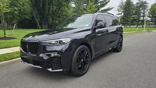 2021 BMW X7 xDrive40i
