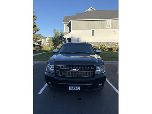 2010 Chevrolet Suburban 1500 LTZ