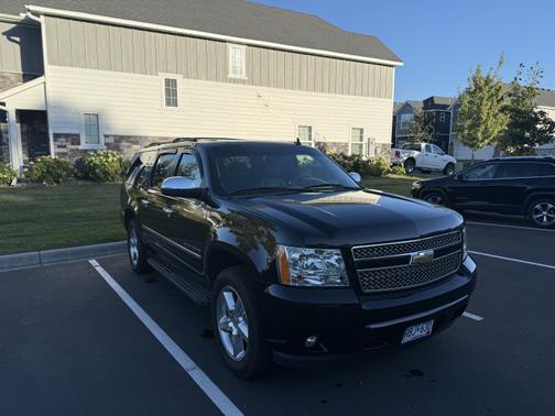 2010 Chevrolet Suburban 1500 LTZ