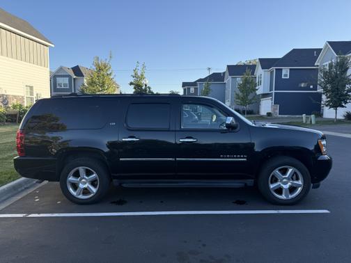 2010 Chevrolet Suburban 1500 LTZ