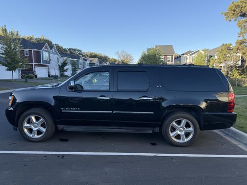 2010 Chevrolet Suburban 1500 LTZ