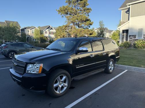 2010 Chevrolet Suburban 1500 LTZ