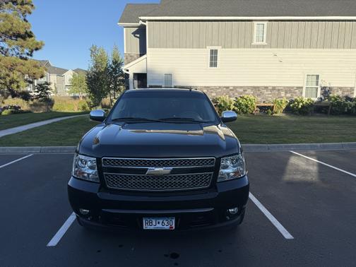 2010 Chevrolet Suburban 1500 LTZ