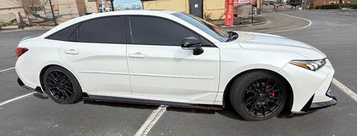 2020 Toyota Avalon TRD