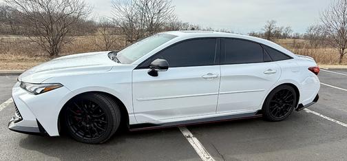2020 Toyota Avalon TRD