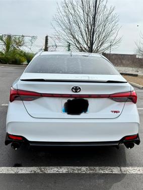2020 Toyota Avalon TRD