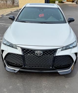 2020 Toyota Avalon TRD
