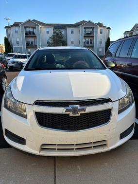 2013 Chevrolet Cruze LS