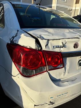 2013 Chevrolet Cruze LS