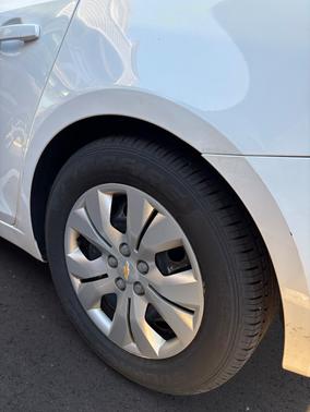 2013 Chevrolet Cruze LS