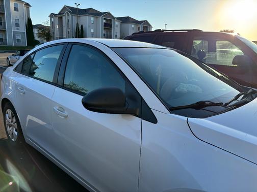 2013 Chevrolet Cruze LS