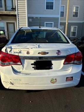 2013 Chevrolet Cruze LS