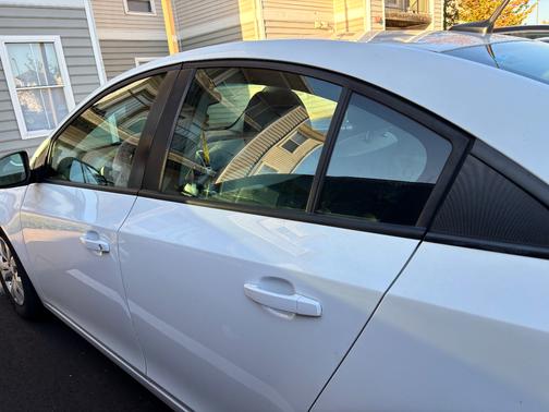 2013 Chevrolet Cruze LS