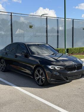 2024 BMW 330 i