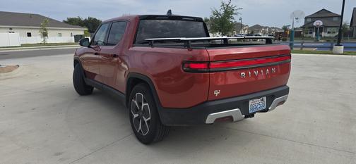2022 Rivian R1T Adventure Package