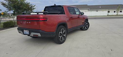 2022 Rivian R1T Adventure Package