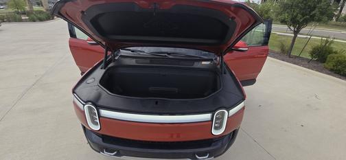 2022 Rivian R1T Adventure Package