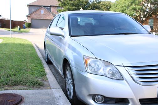 2010 Toyota Avalon Limited