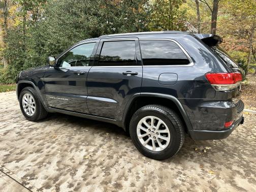 2015 Jeep Grand Cherokee Laredo