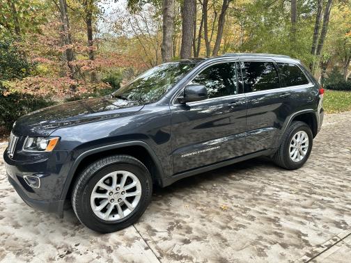 2015 Jeep Grand Cherokee Laredo