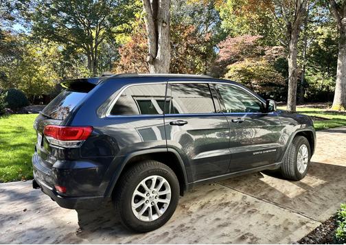 2015 Jeep Grand Cherokee Laredo