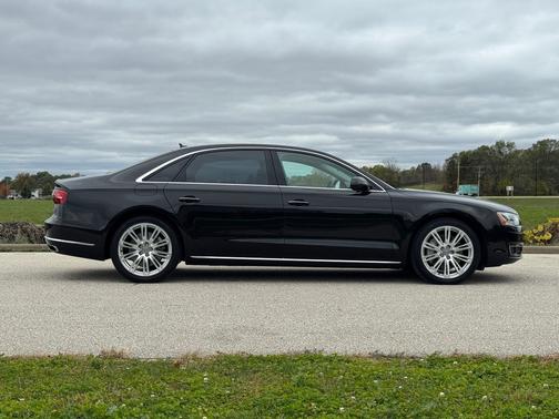 2015 Audi A8 L 4.0T
