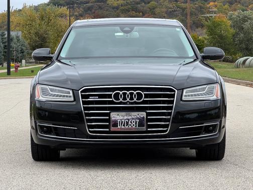 2015 Audi A8 L 4.0T