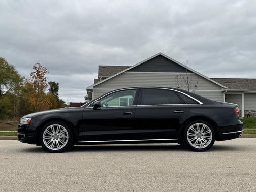 2015 Audi A8 L 4.0T
