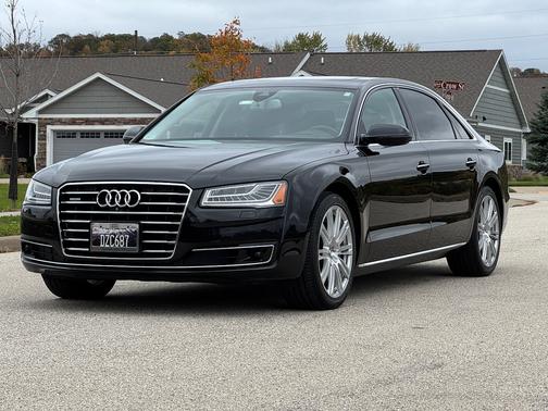 2015 Audi A8 L 4.0T
