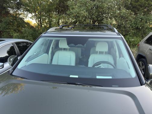 Green 2026 Hyundai PALISADE Calligraphy AWD