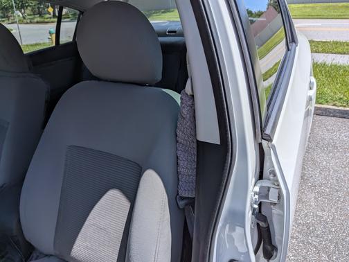 2011 Nissan Sentra 2.0 SR