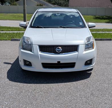 2011 Nissan Sentra 2.0 SR