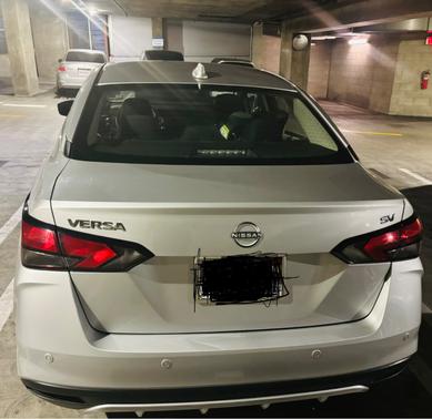 2023 Nissan Versa SV