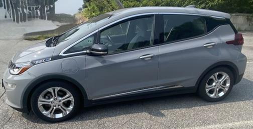 2020 Chevrolet Bolt EV LT