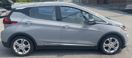 2020 Chevrolet Bolt EV LT