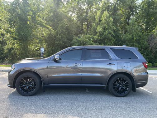 2020 Dodge Durango GT