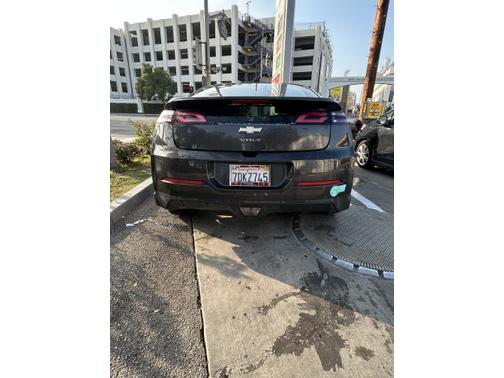 2015 Chevrolet Volt Base